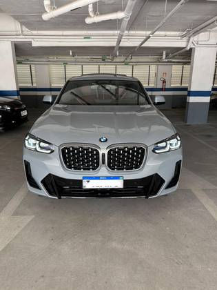 BMW X4 2.0 16V GASOLINA XDRIVE20I M SPORT STEPTRONIC